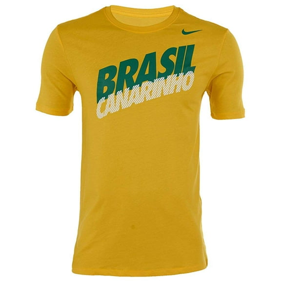 Nike Mens Brasil Core Type Tee