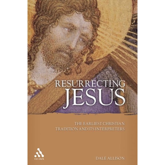 Journal for the Study of the Pseudepigra Resurrecting Jesus, (Hardcover)