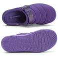 thumbnail image 4 of Men's Cotton Slippers Warm Winter Non-slip Shoes, 4 of 5
