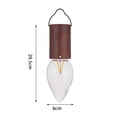 thumbnail image 3 of Linterna de camping, linterna recargable impermeable IP4 con gancho, noche 205 cm x 6 cm Marrón Zulema Linterna de campamento, 3 of 3