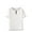 White, variant on Sweatshirt for Women,Tops for Women Trendy,Ladies Plus Size Solid Loose Selvedge T-shirt Short Sleeve Crewneck Blouses,White,XXL