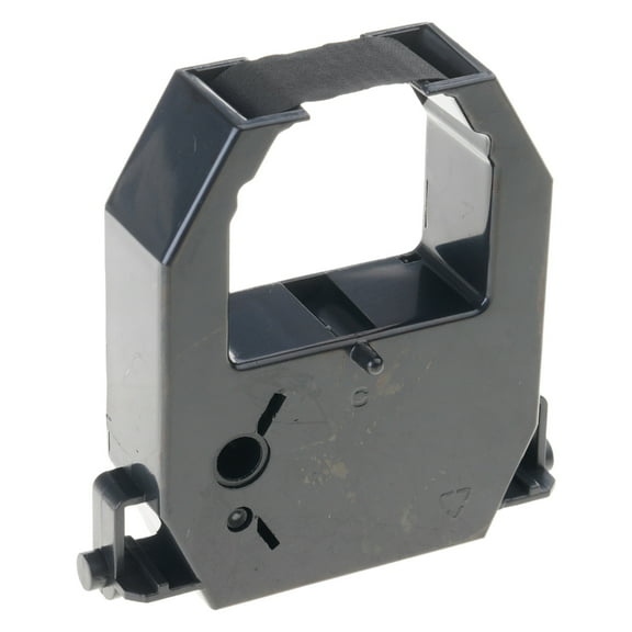 Brand New Time Clock Ribbon - For Amano EX3000 EX5000 EX6000 6200 Black Ink