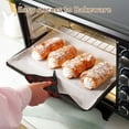 thumbnail image 5 of Sikiie Rose Pot Holders Kitchen Insulation Mats Heat Resistant Pot-Holder Oven Anti-Scald Pads for Cooking Baking, 7.1*7.1inch, 5 of 8