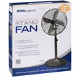 SoleusAir 18" All Metal Stand Fan