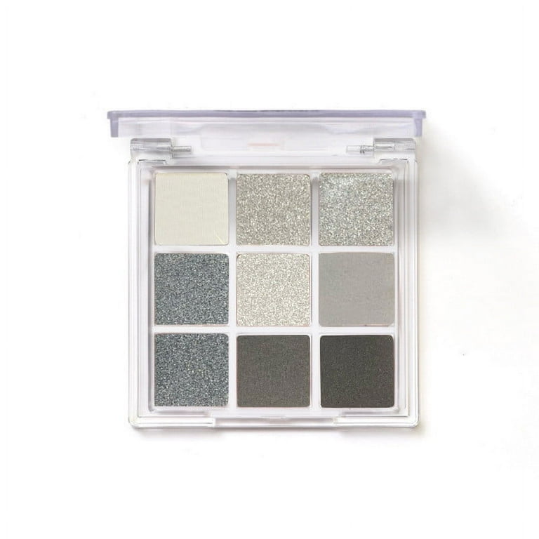 White cheap eyeshadow palette