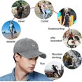 thumbnail image 5 of Gorra de béisbol unisex Gorra de hombre Gorra ajustable de mujer Gorra de hip-hop deportiva de algodón TUNC Sencillez, 5 of 5
