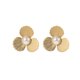 thumbnail image 1 of Pendientes de Tuerca de Perlas de Flores Qarigey AP016390-00, 1 of 6