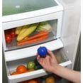 thumbnail image 2 of Bluapple Ethylene Gas Absorber Produce Saver Combo Pack Keeps Fruits & Veggies Fresh, 8 Packets and 2 Bluapples, 2 of 8