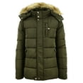 thumbnail image 1 of Men's Heavyweight Jacket With Detachable Hood, 1 of 5