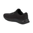 thumbnail image 4 of Tenis Hombre Under Armour Textil Ligeros Comodos Suaves Ajustable Cordones Agujetas Suela Plana Depo negro 26, 4 of 6