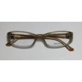 thumbnail image 2 of VERA WANG Eyeglasses V094 Blonde 51MM, 2 of 9