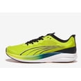 thumbnail image 1 of PU & MA Redeem Pro Racer OG Vintage men's shoes 379442 02 Lime Pow, 1 of 6