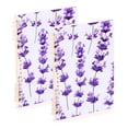 thumbnail image 6 of Lively Lavender Spiral Journal Notebook College Ruled Notebook 8.3" x 5.7" A5 Lined Thick Paper Page, 6 of 6