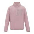 thumbnail image 1 of Regatta Boys/Girls Frankie Half Zip Fleece Top, 1 of 5
