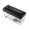 thumbnail image 1 of Mini Electric Paper Shredder Portable Invoice Document Letter Shredder Usb, 1 of 5