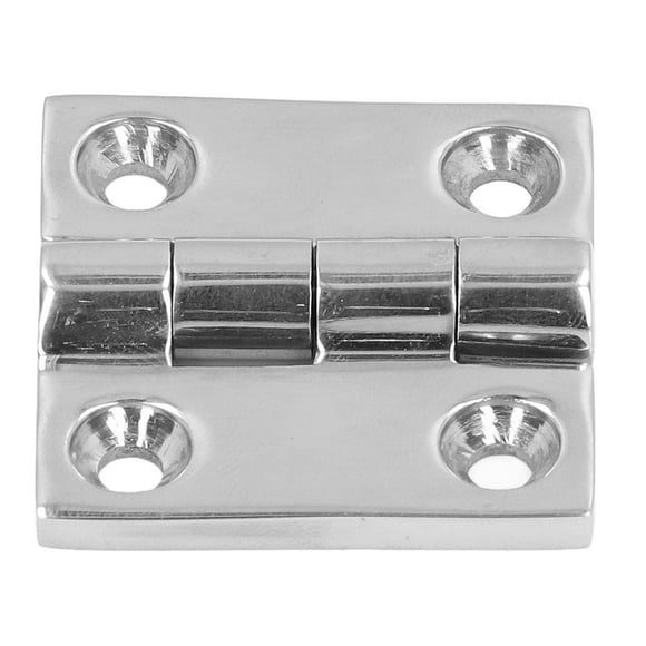 Marine Butt Hinge, Boat Hinges Well Structured Durable Strong Flexibility Polishing Processing For Cabinet For Windshield For Cabin