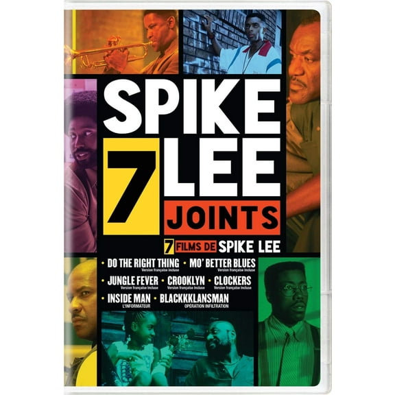 SPIKE LEE 7 JOINTS COLLECTION
