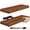 Walnut, variant on Sorbus 16.25" Walnut Rustic Floating Shelves (Set of 2) – Wall Storage for Décor, Frames, Trophies