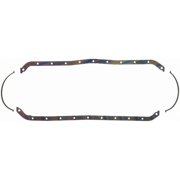 FEL-PRO OS 5153 C Oil Pan Gasket Set