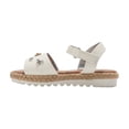 thumbnail image 3 of bebe Girl's’ Fashion Sandals – Dressy Shoes with Playful Charm Details, 3 of 7