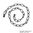thumbnail image 5 of Chandelier Chain Picture Hanging Chain Light Fixture Hanging Chain Supply, 5 of 5