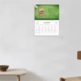 💥Clearance！Zmzmskgsi Maple Calendar 2025 Recording The Good Times of Every Day and The Close