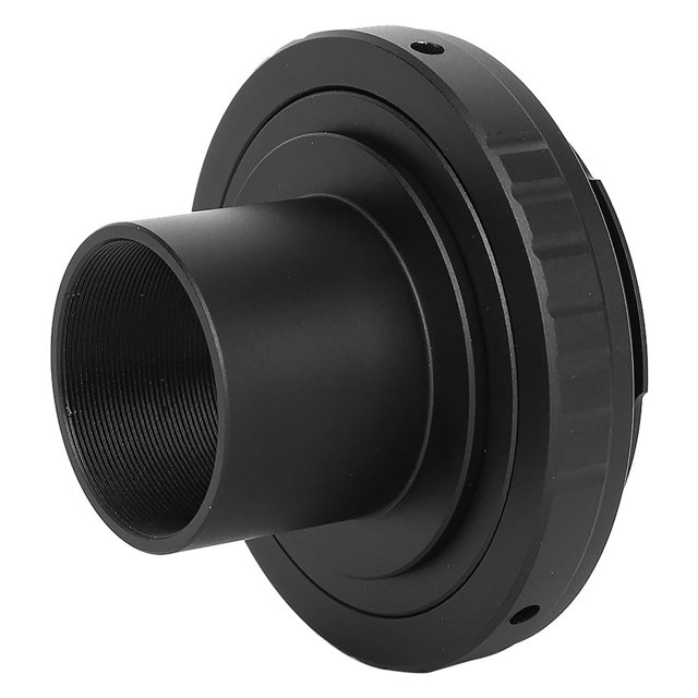 Durable Telescope Adapter, Easy To Use Telescope Adapter Ring, For Telescope Camera Cameras