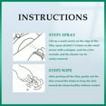 thumbnail image 4 of QARUN 30ML Colostomy Adhesive Wipe-off Spray Medical Adhesive Remover Care Product, 4 of 6