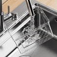 thumbnail image 5 of Trash Bag Dispenser,Stackable with Bamboo Top – Extra Large Garbage Bag Holder & Under Sink Organizer for Kitchen,Laundry Room,Pantry Organization and Storage, 5 of 8