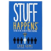 Goliath Stuff Happens Card Game