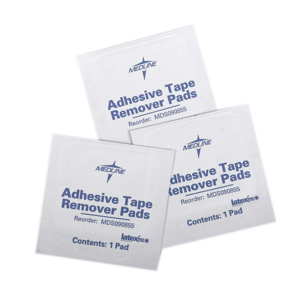 Adhesive Remover Pads MDS090855H