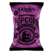 Oogie's Gourmet Snacks Original Kettlecorn Popcorn, Snack Size Bags 20 Count (1oz)