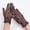 Coffee, variant on Women Winter Gloves Warm Touchscreen Gloves Windproof Gloves For Women Winter Using Comfortable clothing accessories