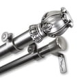 thumbnail image 5 of InStyleDesign  Majesty 1 inch Diameter Adjustable Double Curtain Rod, 5 of 5