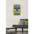 thumbnail image 2 of NBA Golden State Warriors - Champions 22 Wall Poster, 14.725" x 22.375" Framed, 2 of 5