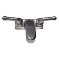 thumbnail image 2 of BRUSH NICKEL LAV FAUCET, 2 of 4