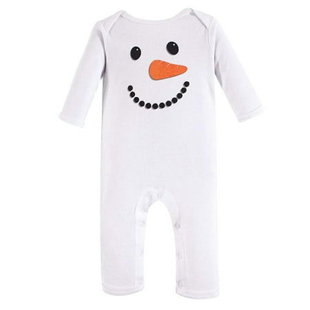 

AIMAOMI Baby Girl Boy Christmas XMAS Snowman Romper Jumpsuit Outfits H