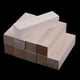 thumbnail image 2 of Paquete de 15 Varillas de Balsa Sin Terminar BLESIY Bloques de madera de balsa, 2 of 8