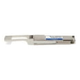 thumbnail image 6 of AddOn - QSFP28 transceiver module (equivalent to: Juniper Networks JNP-QSFP-100G-DW35) - 100GbE - 100GBase-DWDM - LC single-mode - up to 49.7 miles - channel: 35 - 1549.32 nm - TAA Compliant, 6 of 8