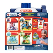 Crunch Labs The Crunchinator by Mark Rober, Crunch, Smoosh, Squeeze & Pop Objects, Harness The Awesome Kid Power Ages 8+