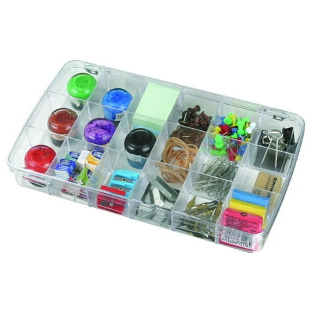 Artbin Prism Box, 18 Fixed Compartments