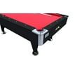 thumbnail image 4 of RACK Draco 7-Foot Tournament Billiard/Pool Table (Red Felt with Black Body), 4 of 6