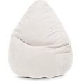 thumbnail image 1 of Pouf Poire en Laine 27 Pouces dia x 43 Pouces h, 1 of 5