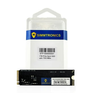Lexar NM790 2TB PCIe Gen 4x4 NVMe M.2 Internal SSD - Walmart.com