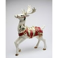 thumbnail image 3 of Ceramic Standing Deer 10 1/8 x 5 x 13 3/4, 3 of 3