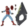 thumbnail image 2 of Marvel Spider-Man 6-inch Legends Series Spider-Man (Homemade Suit), 2 of 2