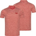 thumbnail image 3 of Butterfly Izumo Shirt Red XS, 3 of 7
