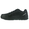 thumbnail image 4 of Reebok Mens Black Leather Work Shoes ST Oxford Guide 6.5 W, 4 of 5