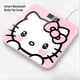 thumbnail image 2 of Báscula de grasa corporal inteligente Bluetooth Kawaii Hello Kitty Báscula electrónica precisa recargable para uso doméstico Báscula de grasa saludable para fitness, 2 of 5