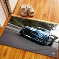 thumbnail image 6 of Shelby Cobra Rugs, Printed Rug, Entry Rug, Car Lover Gift Rugs, Large Rugs, Boy Room Rug, Soft Rug, Garage Rug, Classic Rugs, Runner Rug, 1.7'x2.3' - 50x70 cm, 6 of 8